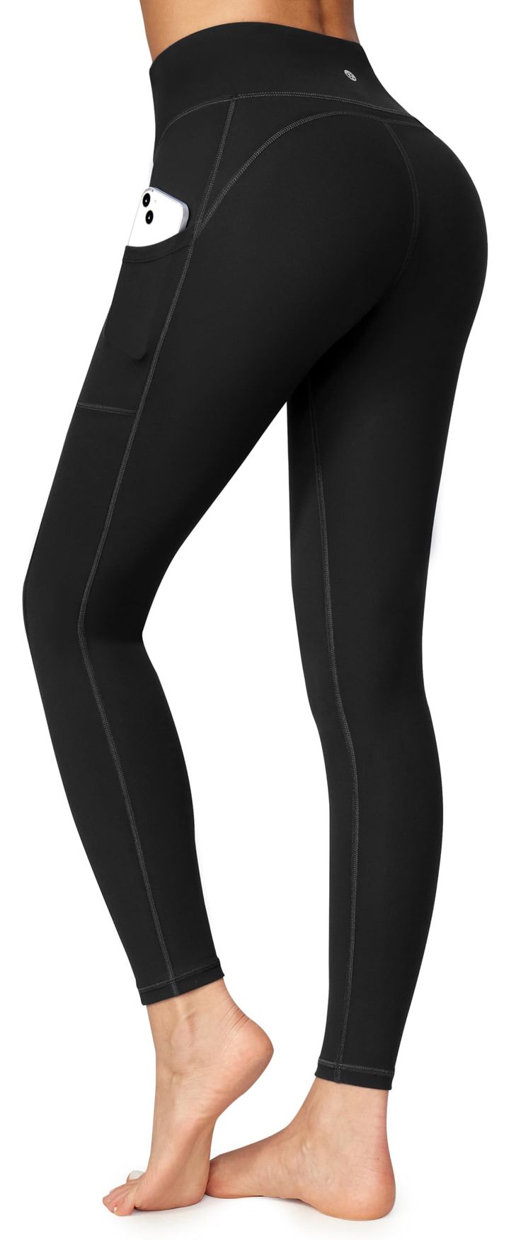 PRICES MAY VARY. Every Body, Every Fit: Push yourself with the right balance of support and comfort in these high-waisted workout leggings. Ewedoos yoga pants for women are made from a Non-See Through 4-Way Stretchy fabric, designed to remove moisture from your body and provide maximum comfort, effortlessly adapt to all bodies, and fit you like a dream. Tummy Control Leggings: Shaping up isn't just about working out—it's about what you wear while you do it, too. Ewedoos yoga pants have a magic s High Waisted Leggings Workout, Yoga Pants With Pockets, Sport Leggings, High Waist Yoga Pants, Yoga Capris, Pants With Pockets, Leggings For Women, Best Leggings, Compression Leggings