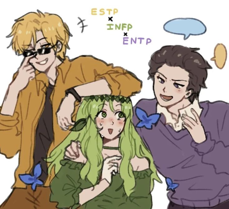 Estp Entp Infp Fanart, Infp X Estp X Entp, Entp X Infp X Estp, Infp Estp Fanart, Infp X Entp Fanart, Estp X Infp, Infp X Estp, Infp Estp, Infp X Entp