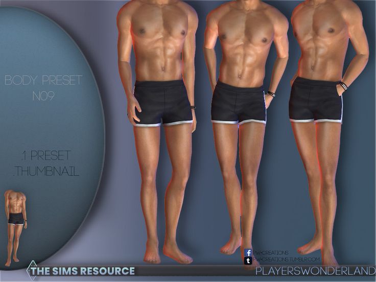 The Sims Resource - Body Preset N09 The Sims 4 Cc Men Body Preset, Sims 4 Body Details Male, Sims 4 Cc Mens Body Preset, Sims 4 Cc Muscle Overlay, Sims 4 Mens Body Preset, Sims 4 Male Boxers, Ts4 Male Preset, The Sims 4 Cc Female Body Preset, Sims4 Male Body Preset