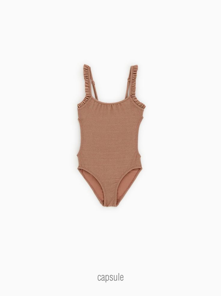 Beachwear Flicka | Ny kollektion online | ZARA Sverige Baby Sarada, Kids Swimsuit, Cute School Stationary, Baby Swimsuit, Baby Swimwear, Ruffle Swimsuit, Zara Kids, Kids Swimwear, Kids Collection