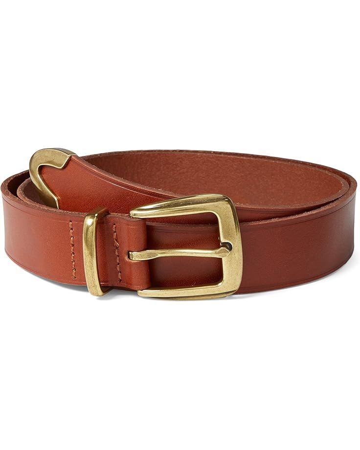 Madewell Leather Western Belt Brown Leather Belt Buckles For Work, Leather Workwear Belts With Brass Hardware, Leather Belts With Brass Hardware For Work, Adjustable Leather Belt Buckles With Brass Hardware, Classic Leather Belt Buckles For Everyday Use, Brown Leather Belt With Brass Hardware, Classic Adjustable Leather Belt Buckles, Leather Belt Buckles With Brass Buckle For Work, Everyday Leather Belts With Brass Hardware