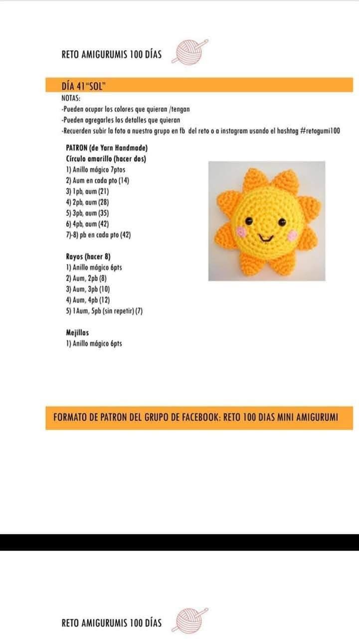 an instruction manual for crocheted stuffed animals with instructions on how to make them