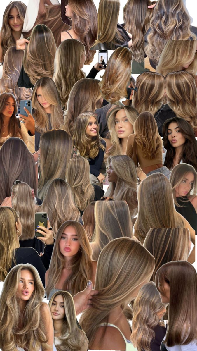 My vision Trending Hair Color, Rambut Brunette, Summer Blonde Hair, Trending Hair, Brown Hair Looks, Brown Hair Inspo, Brunette Hair With Highlights, Watch Free Movies, Straight Blonde Hair