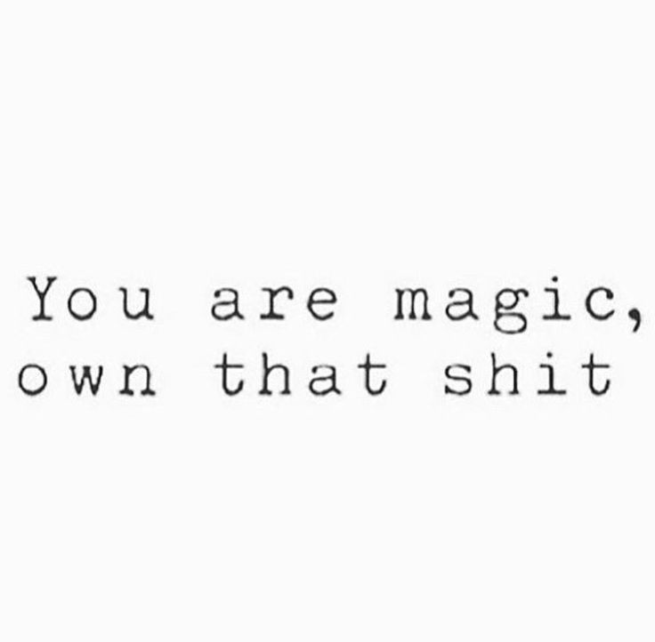 . You’re Wonderful, Own It Quotes, Bodypositive Quotes, Magical Quotes, Quotes Self, Magic Quotes, Quotes Inspiring, Success Affirmations, George Orwell