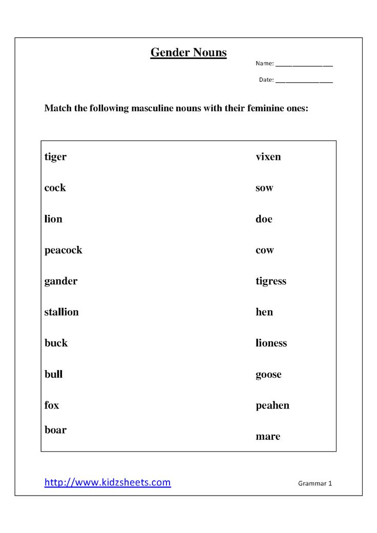 an english worksheet with the words garden names