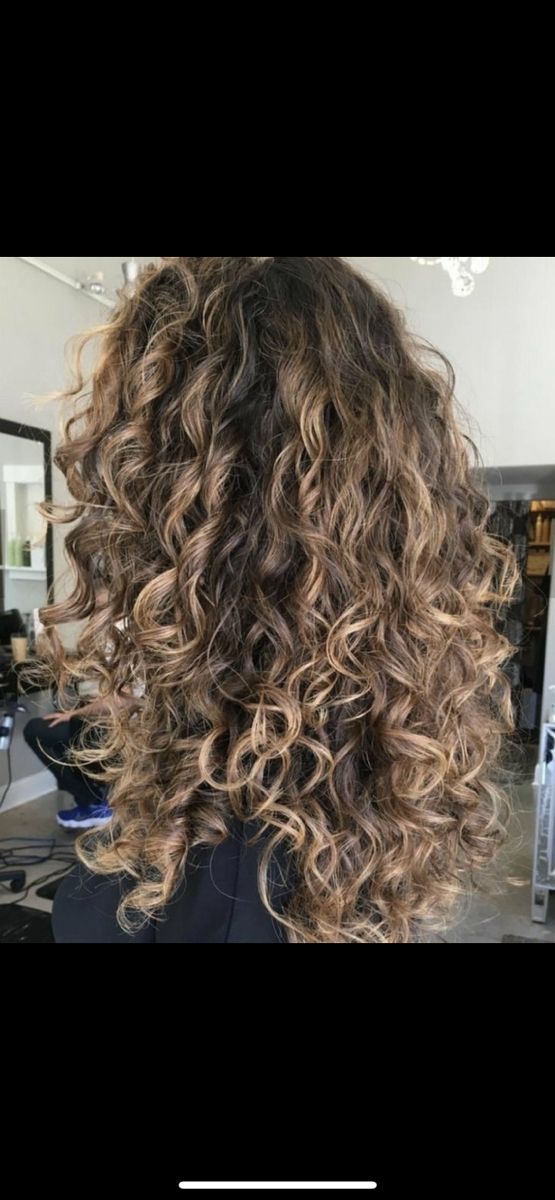 Dirty Blonde Hair With Highlights, Curly Balayage Hair, Blonde Highlights Curly Hair, Formal Skirts, Styling Skirts, Dark Curly Hair, Dyed Curly Hair, Natural Curly Hair Cuts, Highlights Curly Hair