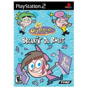 the gameboy's guide to breakin'da rules is shown in this image