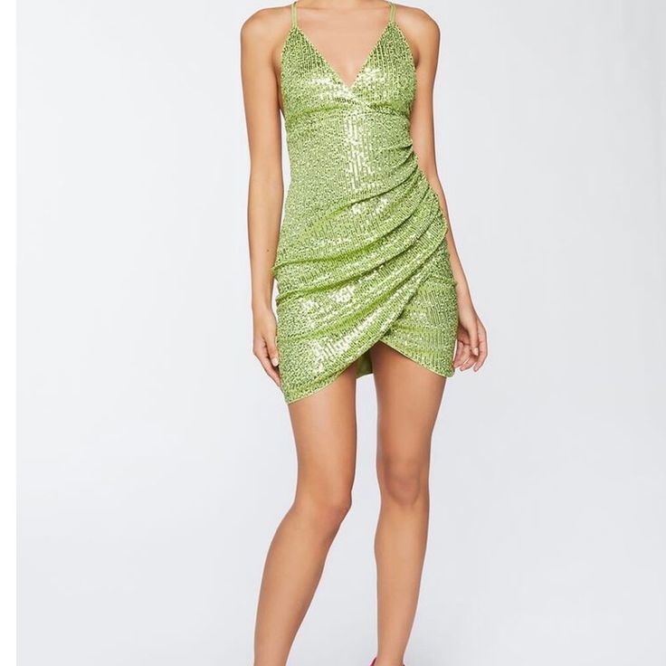 Fun Dress For A Night Out, Girls Night To Dress Up Or Down Fitted Green Dress For Night, Fitted Mini Dress For Night In Spring, Fitted Mini Dress For Spring Night, Flirty Mini Dress For Spring Nights, Flirty Spring Mini Dress For Night, Spring Night Mini Dresses, Flirty Night Dresses For Spring, Flirty Spring Night Dress, Distressed Dress