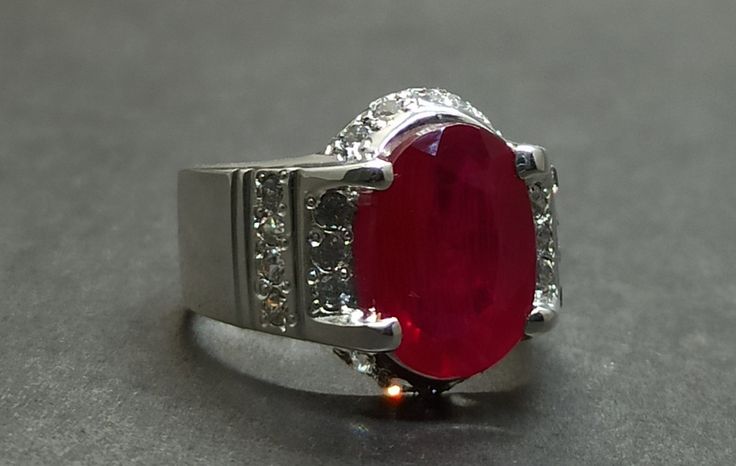 Women Oval Cut Pigeon Red Ruby Sterling Silver 925 Handmade Ring Yaqoot Ring Product: Ring Gemstone: Ruby Color: Red Handmade Ring It is heated and treated (lab created) but High Quality Ruby with pure 925 Sterling Silver Handmade Ring. Red Oval Hallmarked Diamond Ring, Oval Red Gemstones For Formal Occasions, Red Diamond Oval Cabochon Ring, Red Oval Cabochon Signet Ring For Formal Occasions, Red Oval Cabochon Ring For Formal Occasions, Hallmarked Oval Red Ruby Ring, Hallmarked Oval Ruby Ring In Red, Formal Red Oval Cabochon Ring, Oval Ruby Red Signet Ring