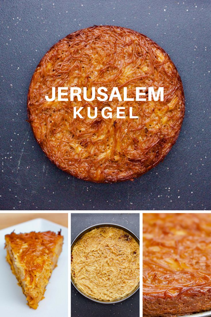 Jewish Food Recipes, Mandel Bread Recipe, Shabbat Recipes, Potato Kugel, Jewish Holiday Recipes, Jewish Cuisine, Shabbat Dinner, Jewish Food, Passover Recipes