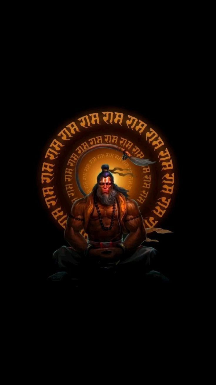 Hanuman Live Wallpaper, Ram Wallpaper, Hanuman Ji Wallpapers, Hanuman Hd Wallpaper, Best Wallpaper Hd, God Artwork, Pictures Of Shiva, 4k Wallpaper For Mobile, Hanuman Photos