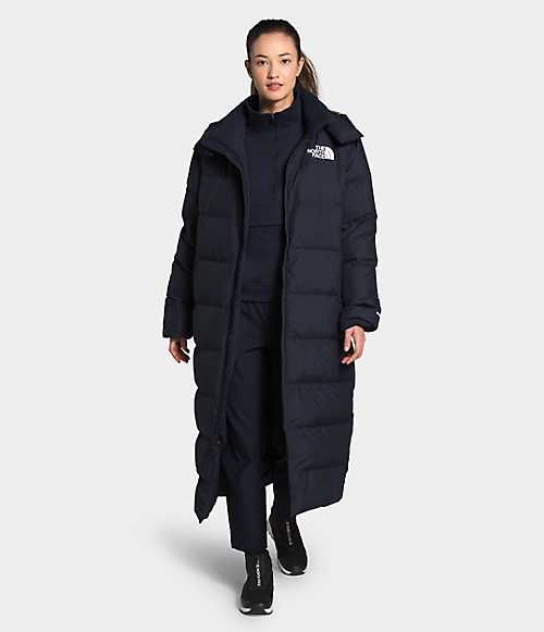 The North Face Long Jacket, Northface Long Winter Jacket, North Face Parka Outfit, North Face Long Winter Coat, North Face Jacket Long, North Face Long Puffer Jacket, Long North Face Jacket, North Face Parka, Long Winter Jacket