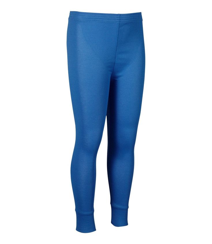 Kids' Wicked Warm Midweight Long Underwear, Pants | Base Layers at L.L.Bean Tight Winter Sports Pants, Tight Sports Pants For Winter, Blue Stretch Sweatpants For Winter, Winter Stretch Pants With Moisture-wicking, Midweight Full-length Solid Pants, Midweight Full-length Pants, Solid Full-length Midweight Pants, Solid Full Length Midweight Pants, Winter Loungewear Bottoms In Midweight Fabric