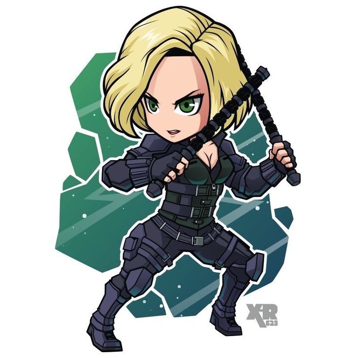 Chibi Marvel, Avengers Cartoon, Marvel Cartoons, Marvel Drawings, Marvel Art, Female Character, Black Widow, Marvel Superheroes, Marvel Avengers