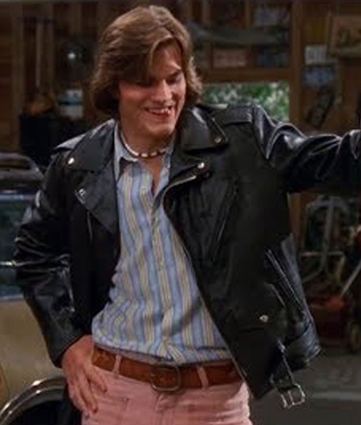 That 70s Show Fashion, Kelso That 70s Show, That 70s Show Outfits, 70s Show Outfits, Show Outfits, 70s Show, Chest Tattoos, That 70s Show, Fashion Inspo Outfits