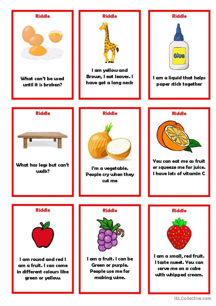 riddles warmer, filler, cooler: English ESL worksheets pdf & doc Easy Riddles, School Objects, Riddles For Kids, Teaching Lessons Plans, Brain Teasers For Kids, English Teaching Materials, English Activities For Kids, Learning English For Kids, English Games