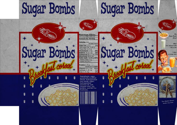 Fallout Props - Sugar Bombs by moltonel72 Nuka Cola Label, Fallout Diy, Fallout Party, Fallout Theme, Fallout Props, Printable Props, Fallout Cosplay, Movie Crafts, Geek Diy