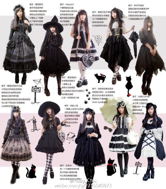 LolitaWardrobe.com J Goth, Estilo Harajuku, Fairy Goth, Fashion Moodboard, Magazine Collage, Elegant Gothic, Dream Style, Goth Aesthetic, Grunge Goth