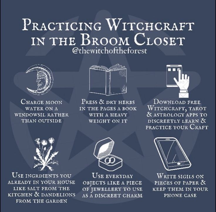 Broom Closet Ideas, Broom Closet, Black Magick, Wiccan Magic, Magic Spell Book, Wiccan Spell Book, Witchcraft Spell Books, Witch Spell Book, Witchcraft For Beginners