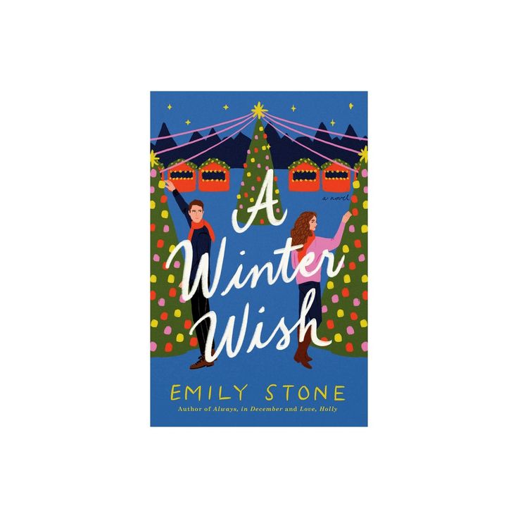 a winter wish by emily stone