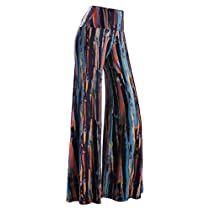 Check this out at Amazon Fashion Astetic, Pants Outfit For Women, Wide Leg Jumpsuit Pattern, Flowy Pants Outfit, High Waist Palazzo Pants, Harem Pants Pattern, Wide Leg Flare Pants, Hippie Accessories, Wide Leg Yoga Pants