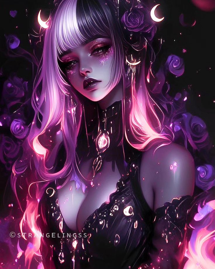 . 🗝️Maya Moon Goddess 🌙💫🌟"*:·. Follow➻ @strangelingss #fantasy #anime #fantasyart #fantasy aiart #darkart #midjourney #generativeart #popart #queen #digitalillustration #goddess #celestrial #celestial #moongoddess Female Goddess Art, Female Goddess, Goddess Art, Moon Goddess, Generative Art, Profile Pictures, Dark Art, Digital Illustration, Profile Picture