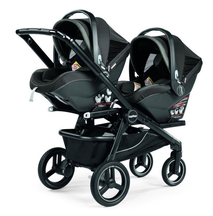 Stroller With Car Seat, Twin Strollers Infants, Convertible Stroller, Newborn Stroller, Best Baby Strollers, Twin Strollers, Double Stroller, Peg Perego, Baby Life Hacks