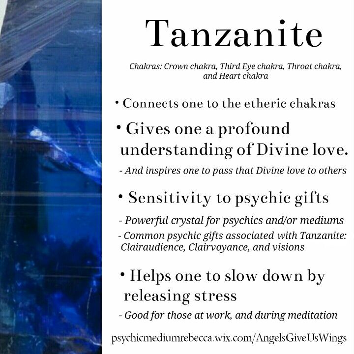 Tanzanite crystal meaning Space Cleansing, Healing Ideas, Crystal Magick, Tanzanite Crystal, Spell Books, Tanzanite Bracelet, Gemstones Crystals, Crystals Healing, Gemstone Meanings