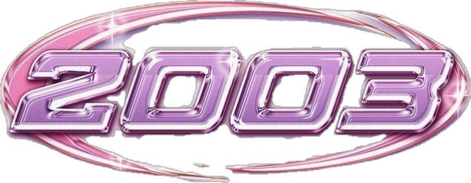 an image of the word zoo in chrome letters on a white background with pink and purple swirls