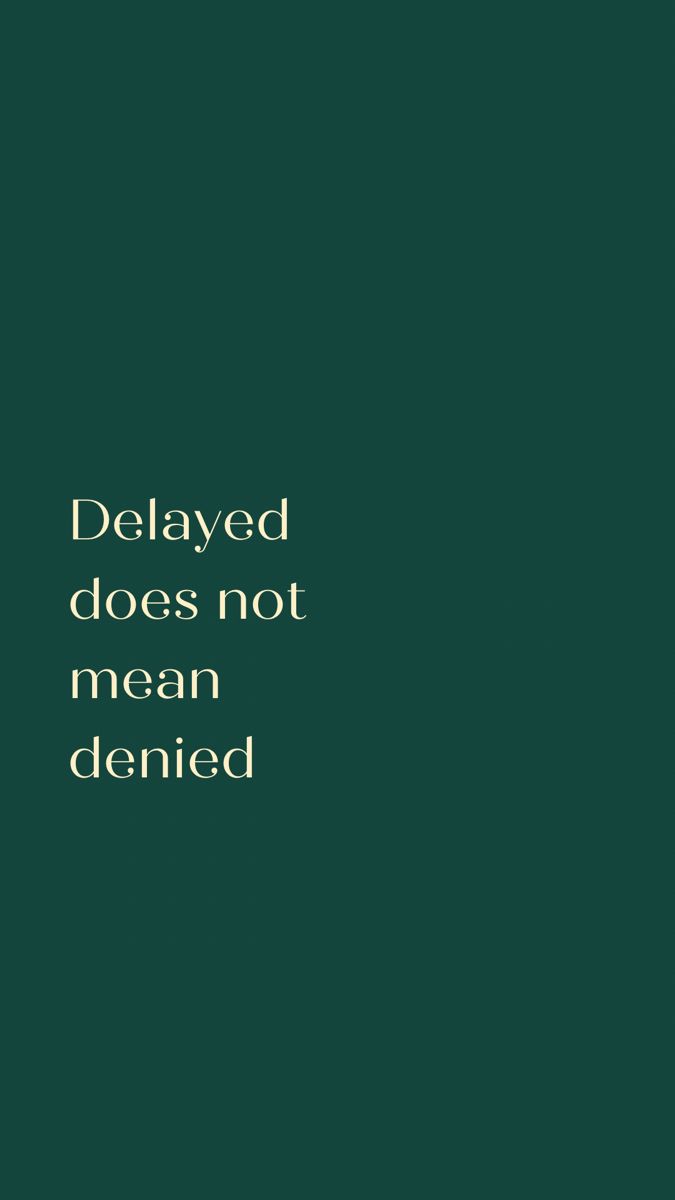 Don’t confuse God’s not right now for a simple no Patience Spiritual Quotes, What Is Delayed Is Not Denied, Walk Into The Room Like God Sent You, Delayed But Not Denied Quotes, Peace Word Wallpaper, God Patience Quotes, Spiritual Healing Wallpaper, Patience Background, Delayed Gratification Wallpaper