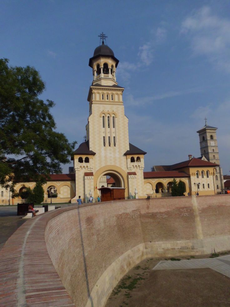 an old building with a clock tower on top