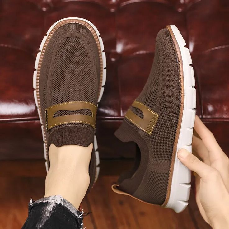 Spring Ventura Walk Boots – SpringLime Oxford Sneakers, Free Shoes, Breathable Sneakers, Brown Sneakers, Casual Slippers, Penny Loafer, Penny Loafers, Loafer Shoes, Slip On Shoes