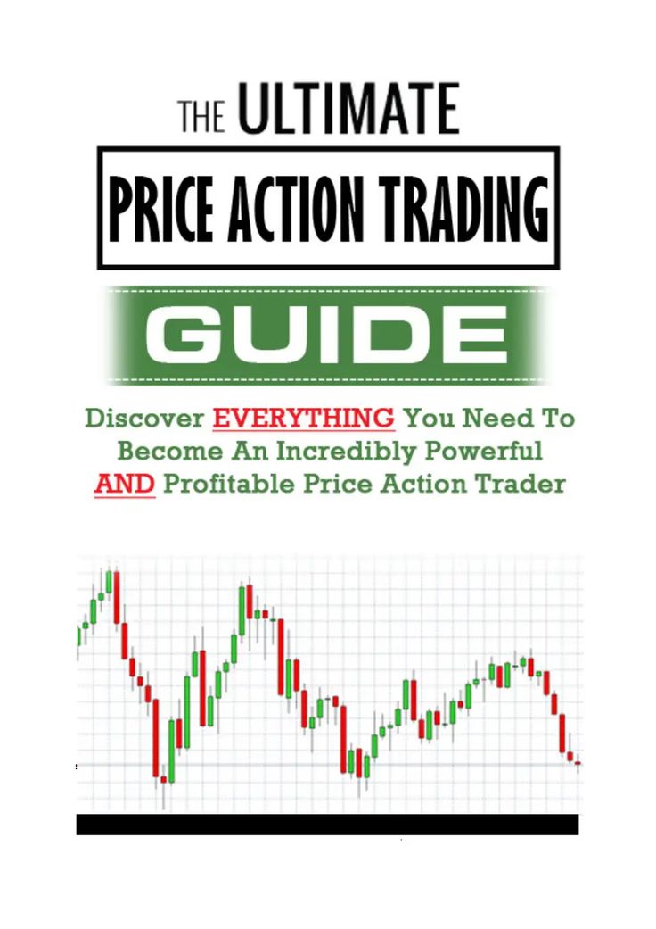 the ultimate price action trading guide