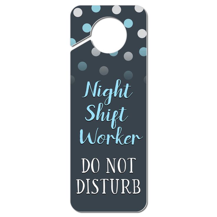 a door hanger with the words do not disturb come back later in green and white