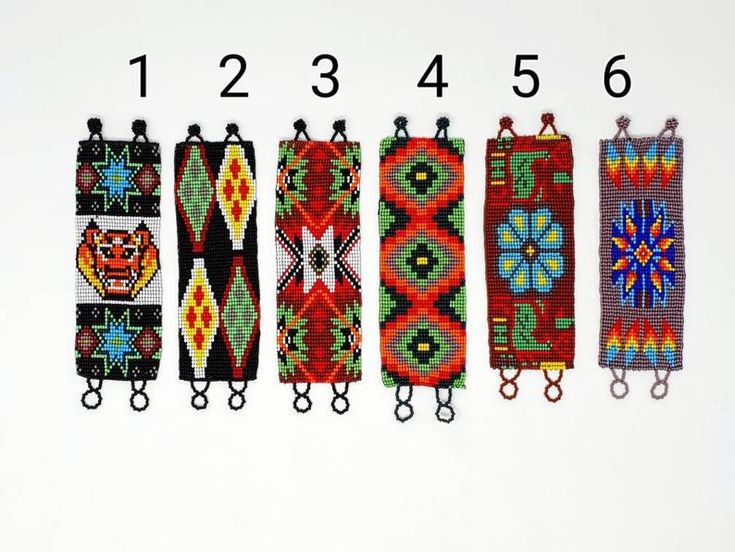 Huichol Mexican 2 inch wide friendship bracelet / Traditional | Etsy Handmade Red Hippie Beaded Bracelets, Handmade Bohemian Rectangular Friendship Bracelets, Bohemian Festival Bracelets With Rectangular Shape, Handmade Rectangular Bracelets For Festivals, Bohemian Rectangular Bracelets For Festivals, Multicolor Rectangular Beaded Bracelets For Festivals, Bohemian Beaded Bracelets In Rectangular Shape For Festivals, Bohemian Rectangular Beaded Bracelets For Festivals, Festival Multicolor Rectangular Beaded Bracelet