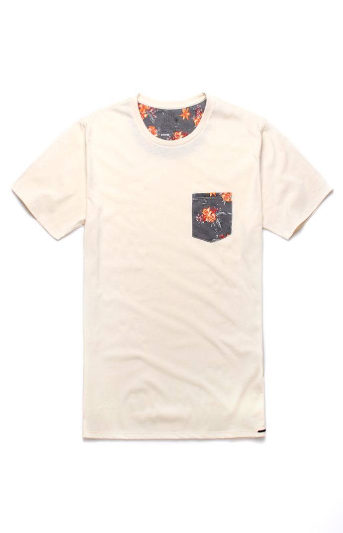 On The Byas Todd Pocket Print Crew Tee #pacsun Lifestyle Clothing, Summer Style Casual, Mens Fashion Summer, Fresh Look, Pocket Tee, Apparel Design, New Trends, Cute Shirts, Street Fashion