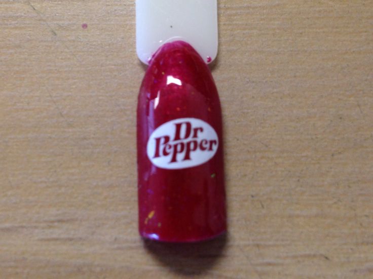 Dr.Pepper Dr Pepper Nails, Pepper Nails, Doctor Pepper, Glitter Photography, Country Nails, Cute Birthday Ideas, Summery Nails, Best Nail Art Designs, Hair Stylies