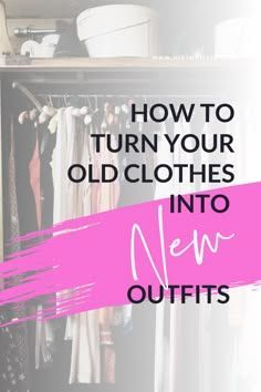 Clothes Care Tips, Making Cute Outfits From Your Closet, Dresses To Have In Wardrobe, Buy Outfits Already Put Together, Style Your Closet, How To Fix Your Wardrobe, How To Wear The Same Clothes Differently, One Outfit 3 Ways, How To Build Your Wardrobe Clothes