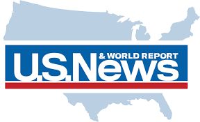 the us news and world report logo