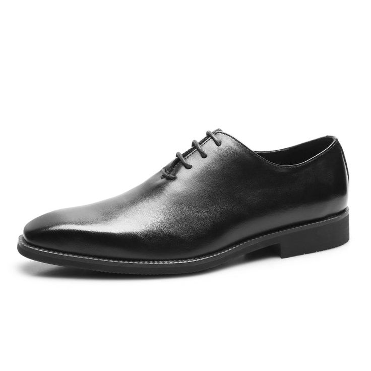 Introducing our Embossed Elegance: Pointed Toe Stylish Oxford Dress Shoes, the epitome of sophistication and comfort. With a lace-up closure for a secure fit, a solid pattern for timeless elegance, and a high-quality PU lining for breathability, these shoes offer the perfect blend of style and functionality. Elevate your ensemble and leave a lasting impression with these exceptional shoes. Classic Fitted Lace-up Oxfords, Elegant Cap Toe Lace-up Shoes For Spring, Elegant Spring Cap Toe Lace-up Shoes, Elegant Spring Lace-up Cap Toe Shoes, Fitted Lace-up Shoes For Semi-formal Occasions, Spring Formal Oxfords With Laces, Fitted Leather Sole Lace-up Oxfords, Fitted Oxford Lace-up Shoes For Spring, Fitted Leather Lace-up Shoes With Leather Sole