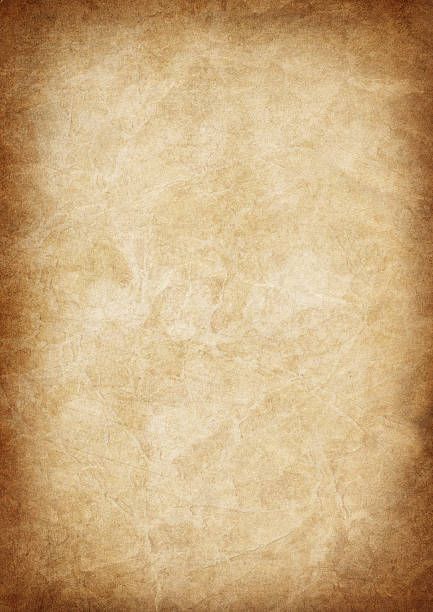 an old grungy paper background with space for text or image