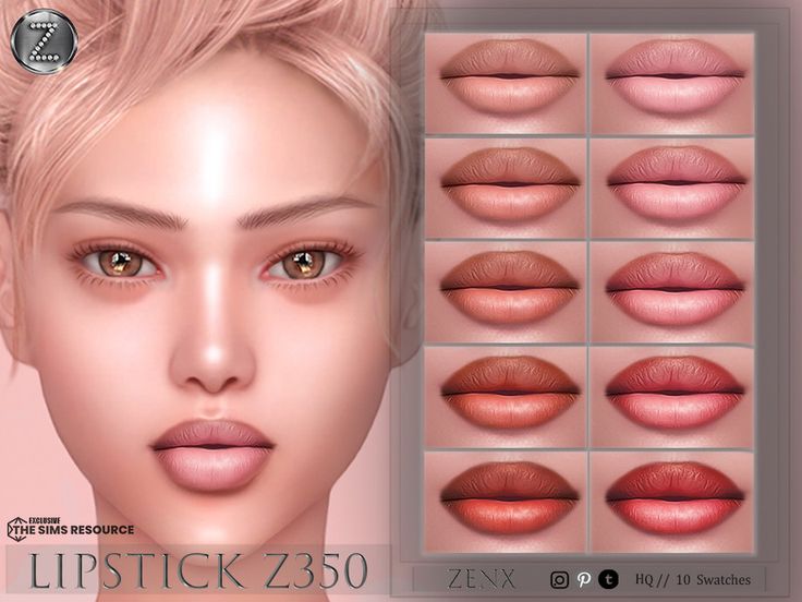 Sims 4 Resource, Sims 4 Lipstick, 4 Piercings, Cc Makeup, Sims 4 Male Clothes, Cc Shopping, Sims 4 Piercings, Alpha Cc, Makeup Cc