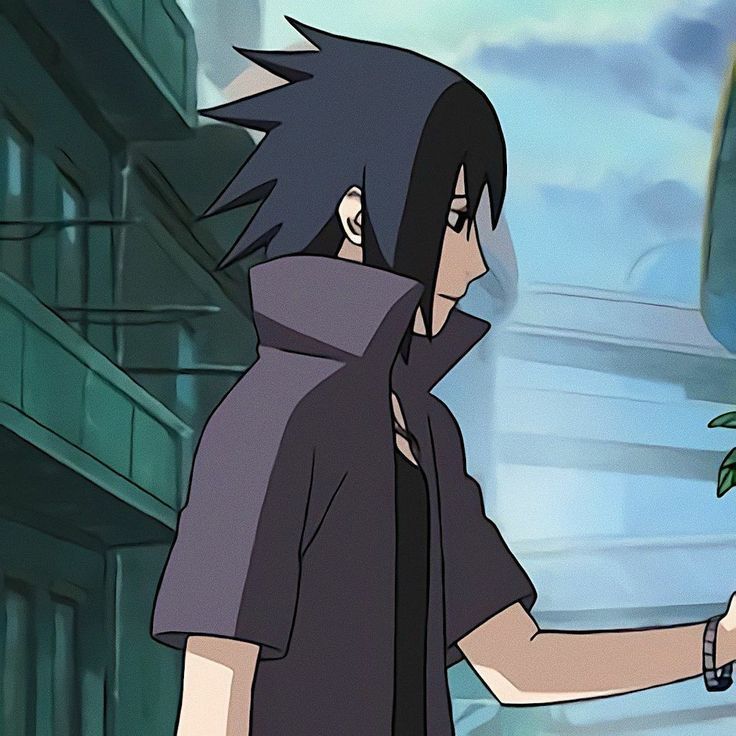 Naruto Matching Icons, Sasuke Uchiha Shippuden, Sasuke Uchiha Naruto, Sasuke X Sakura, Couple Icon, Sasuke And Sakura, Uchiha Sasuke, Naruto Series, Match 3