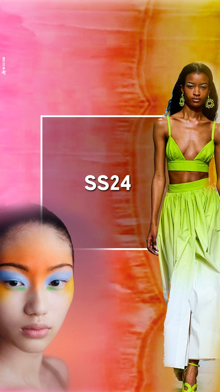 The Sun rises. Courovale's SPRING SUMMER 24 was launched. #leather #fashion #trends #Courovale #springsummer24 #ss24 #springsummer Spring Summer 24/25 Trends, Spring Summer 2024 Fashion Trends Colors, Ss24 Fashion Trends, Ss24 Trends, Mood 2024, Fabric Techniques, Colour Trend, Ss 2024, Spring Color Palette