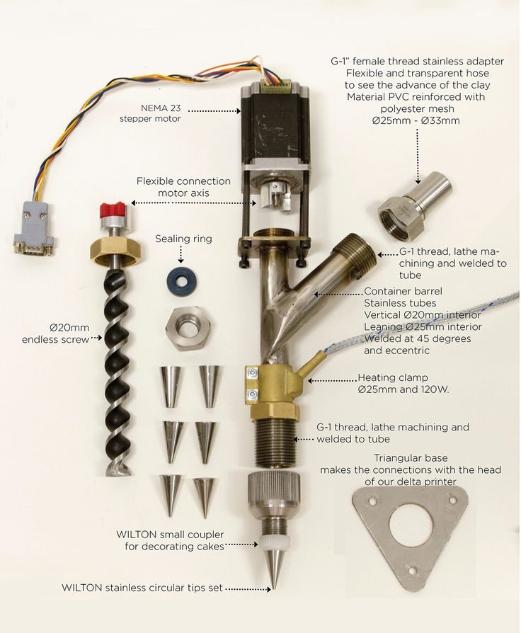 an image of the parts needed to make a motorcycle engine