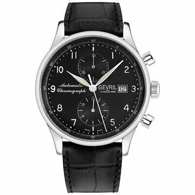 Pinterest Swiss Automatic Watches, Black Leather Watch, Swiss Made Watches, Comfortable Design, Watch Companies, West Side, Swiss Made, Black Watch, Automatic Watch