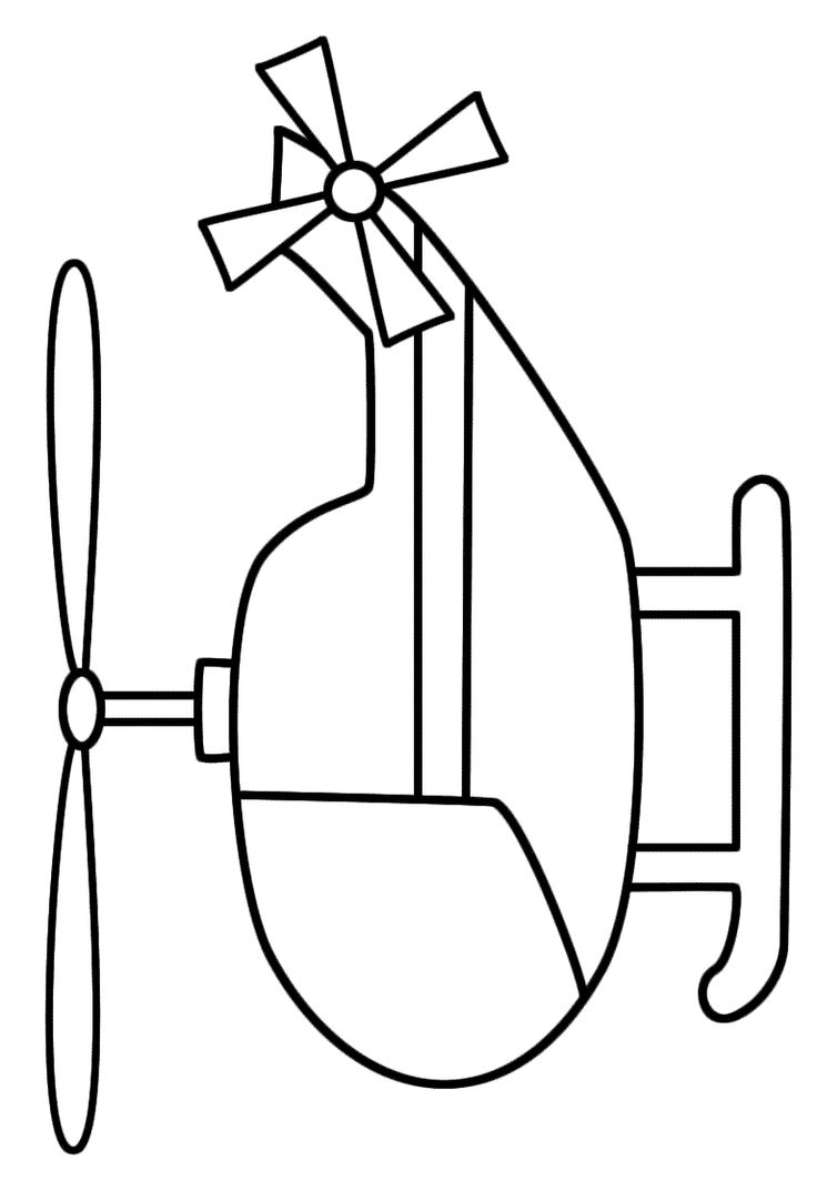 a black and white drawing of an airplane with a bow on it's propeller