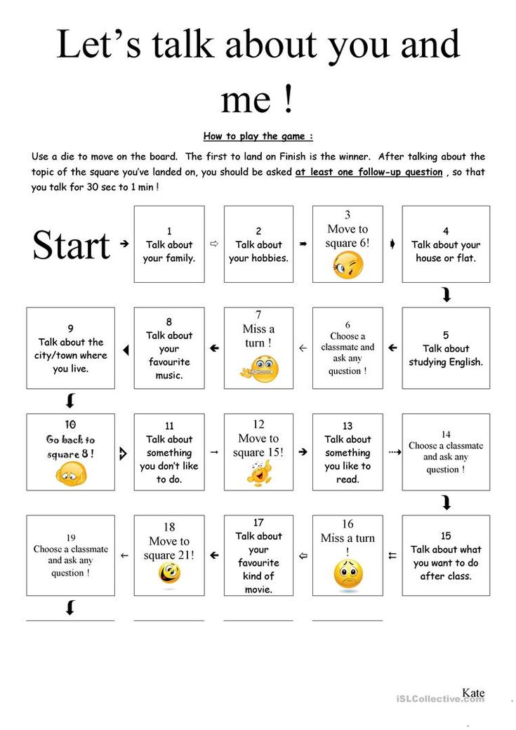 an activity sheet for kids to learn how to say the word smile