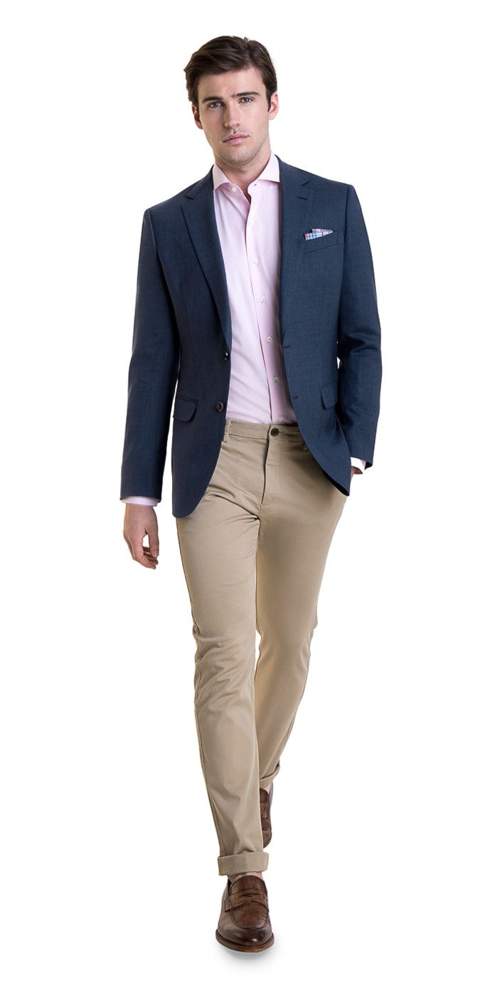 Blue Blazer Outfit Men, Blue Blazer Outfit, Blue Blazer Men, Blue Blazers, Blazer Outfits Men, Mens Business Casual Outfits, Formal Men Outfit, Mens Fashion Blazer, Mens Fashion Smart