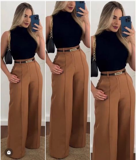 Cute Professional Outfits, Dressy Casual Outfits, Professional Outfits Women, Business Casual Outfits For Work, Trendy Fall Outfits, Classy Work Outfits, Classy Casual Outfits, Stylish Work Outfits, Casual Chic Outfit